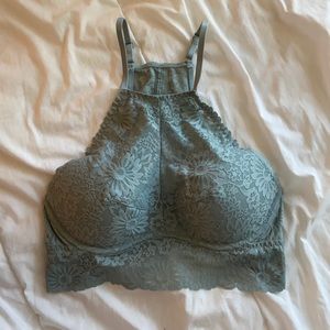 VS Pink lace bralette